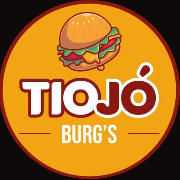 Logo Tio Jó Burg's